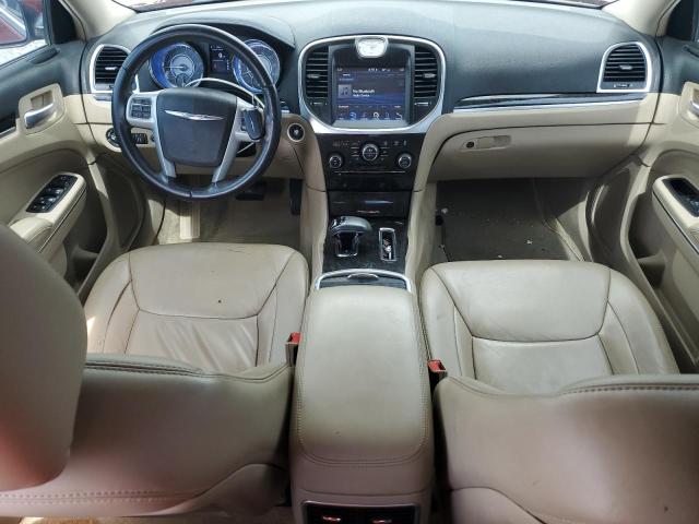  CHRYSLER 300 2014 Red