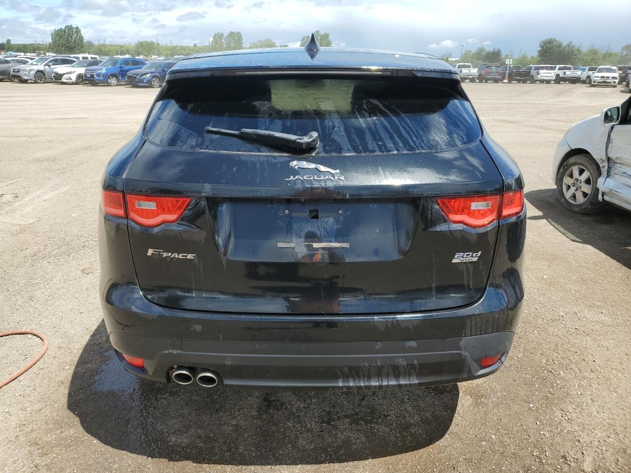 2017 Jaguar F-Pace R - Sport VIN: SADCL2BN3HA085306 Lot: 59226165