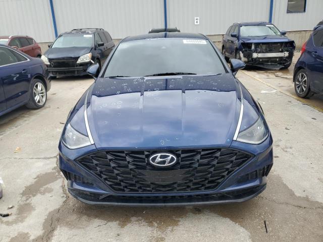  HYUNDAI SONATA 2022 Синий