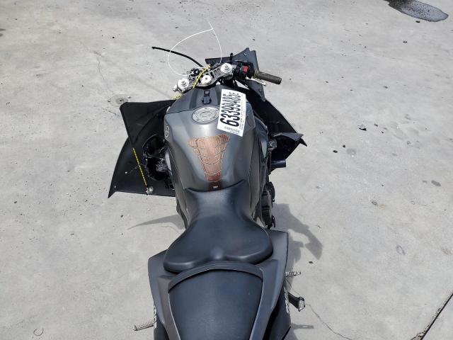 undisplay YAMAHA YZF1000 2013 Серый