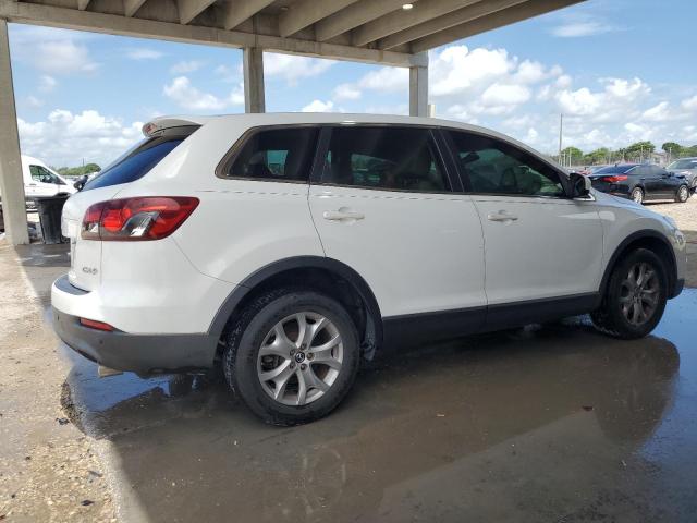 MAZDA CX-9 2015 White