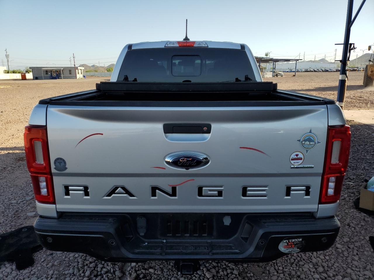 2019 Ford Ranger Xl VIN: 1FTER4FH7KLA23289 Lot: 64012705