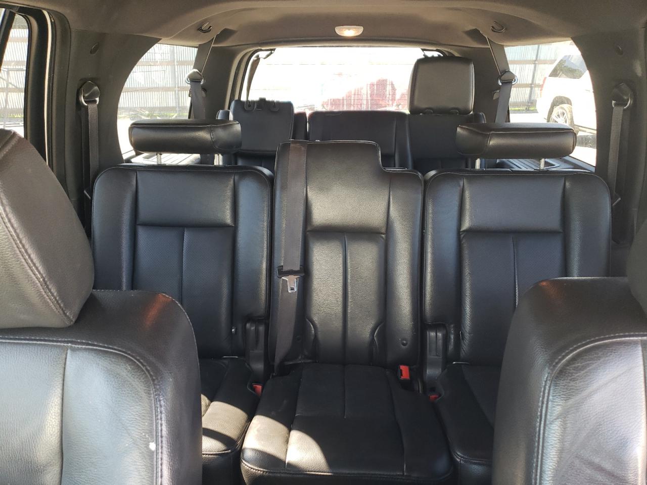 2007 Ford Expedition El Limited VIN: 1FMFK20577LA80610 Lot: 63367115