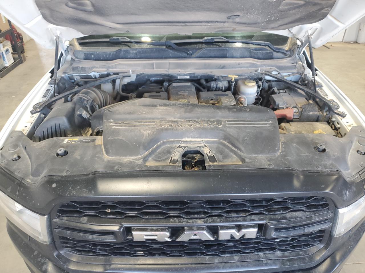 2022 Ram 3500 VIN: 3C7WRTCL6NG312515 Lot: 63709485