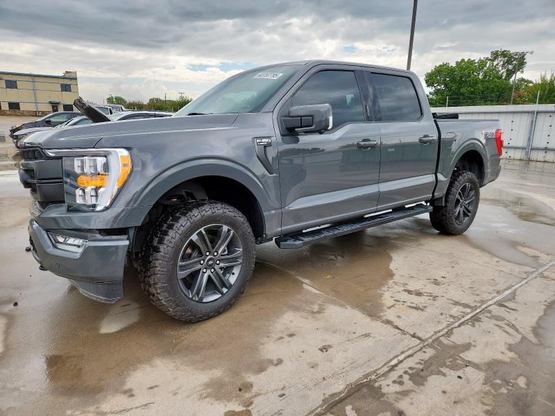 FORD F150 SUPER 2021