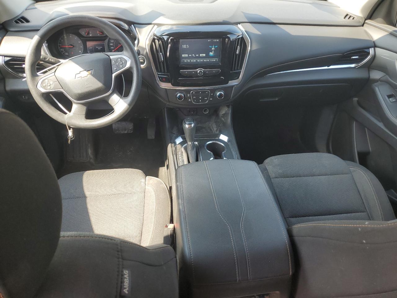 2019 Chevrolet Traverse Ls VIN: 1GNEVFKW0KJ129467 Lot: 62894045