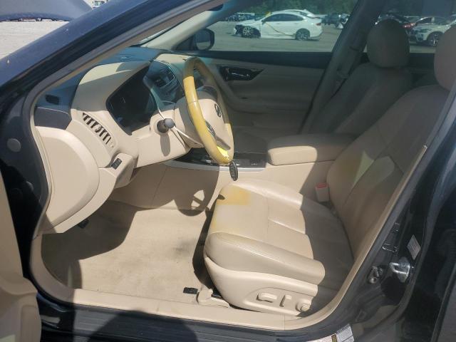 Седаны NISSAN ALTIMA 2013 Черный