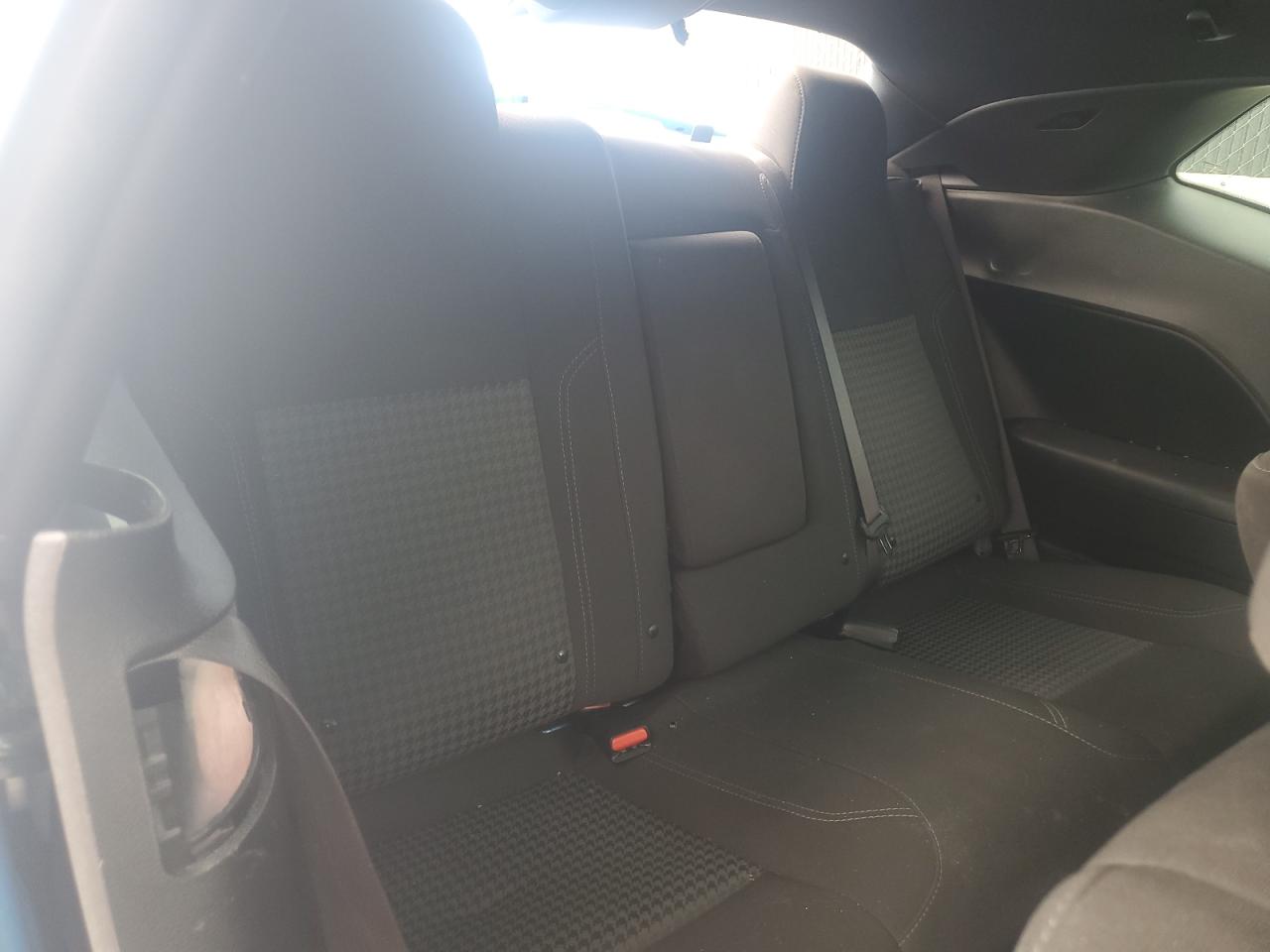 2023 Dodge Challenger Sxt VIN: 2C3CDZAG3PH684554 Lot: 64369875