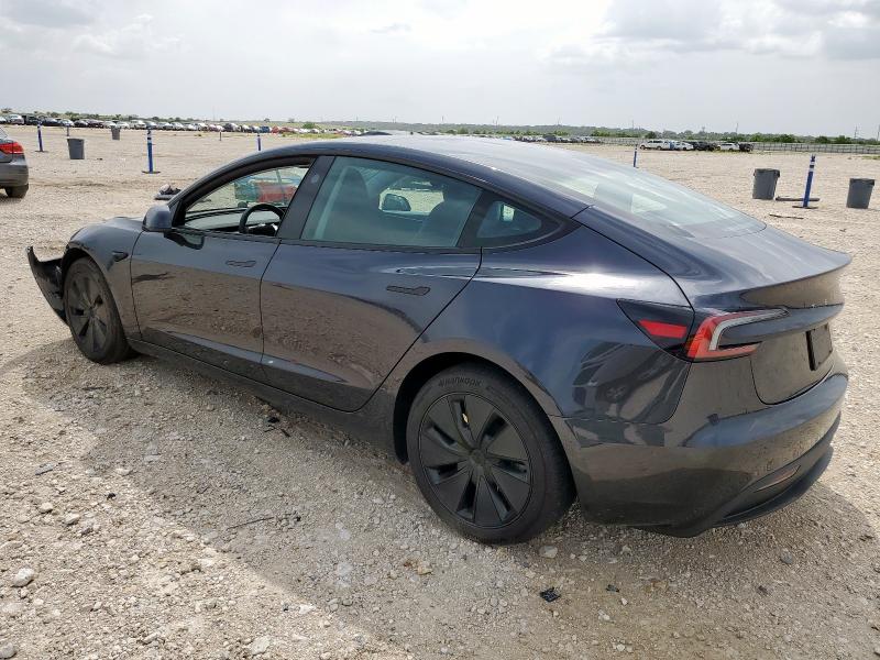  TESLA MODEL 3 2024 Charcoal