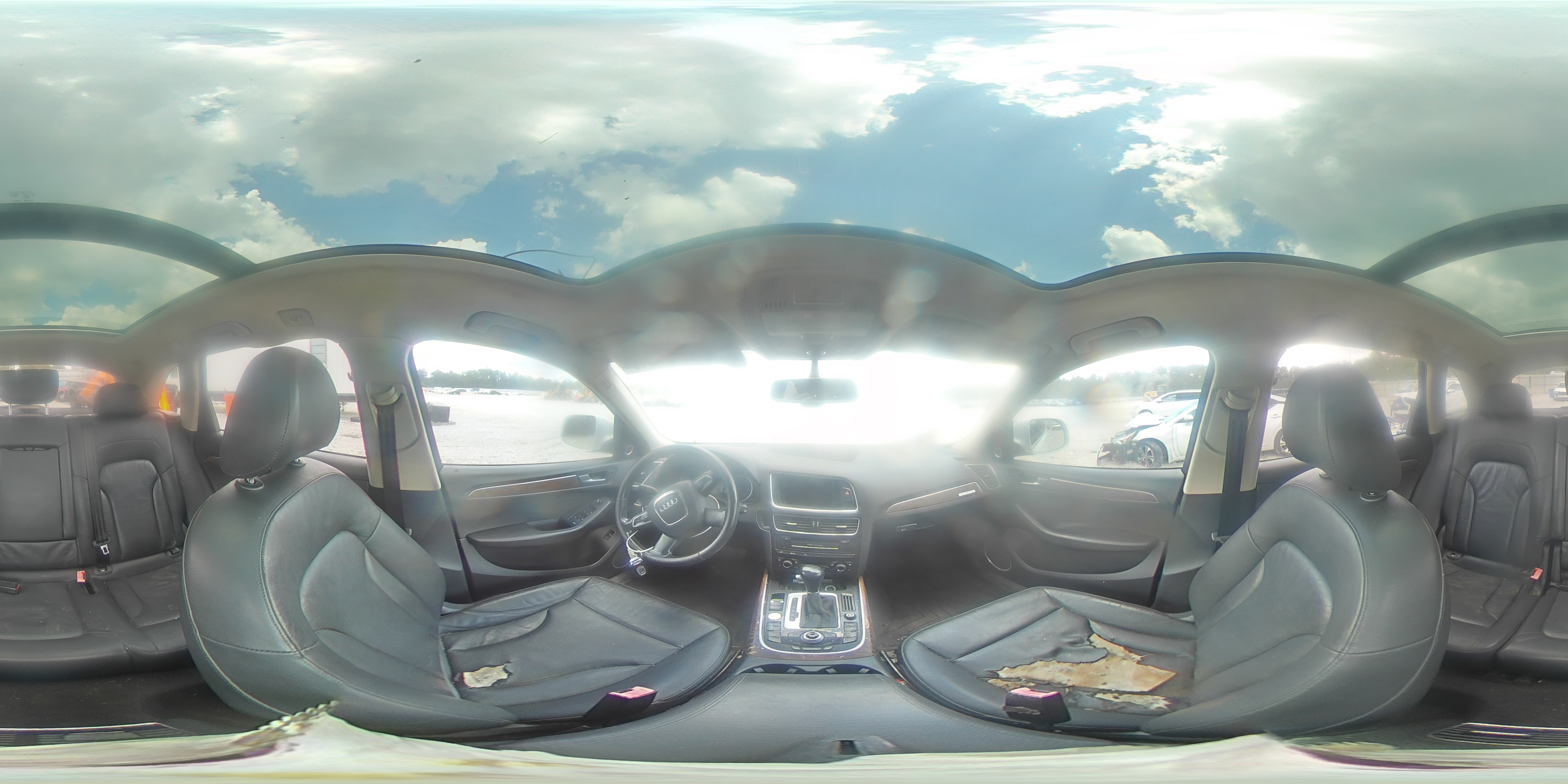 2012 Audi Q5 Premium Plus VIN: WA1DKAFP2CA082862 Lot: 64500115