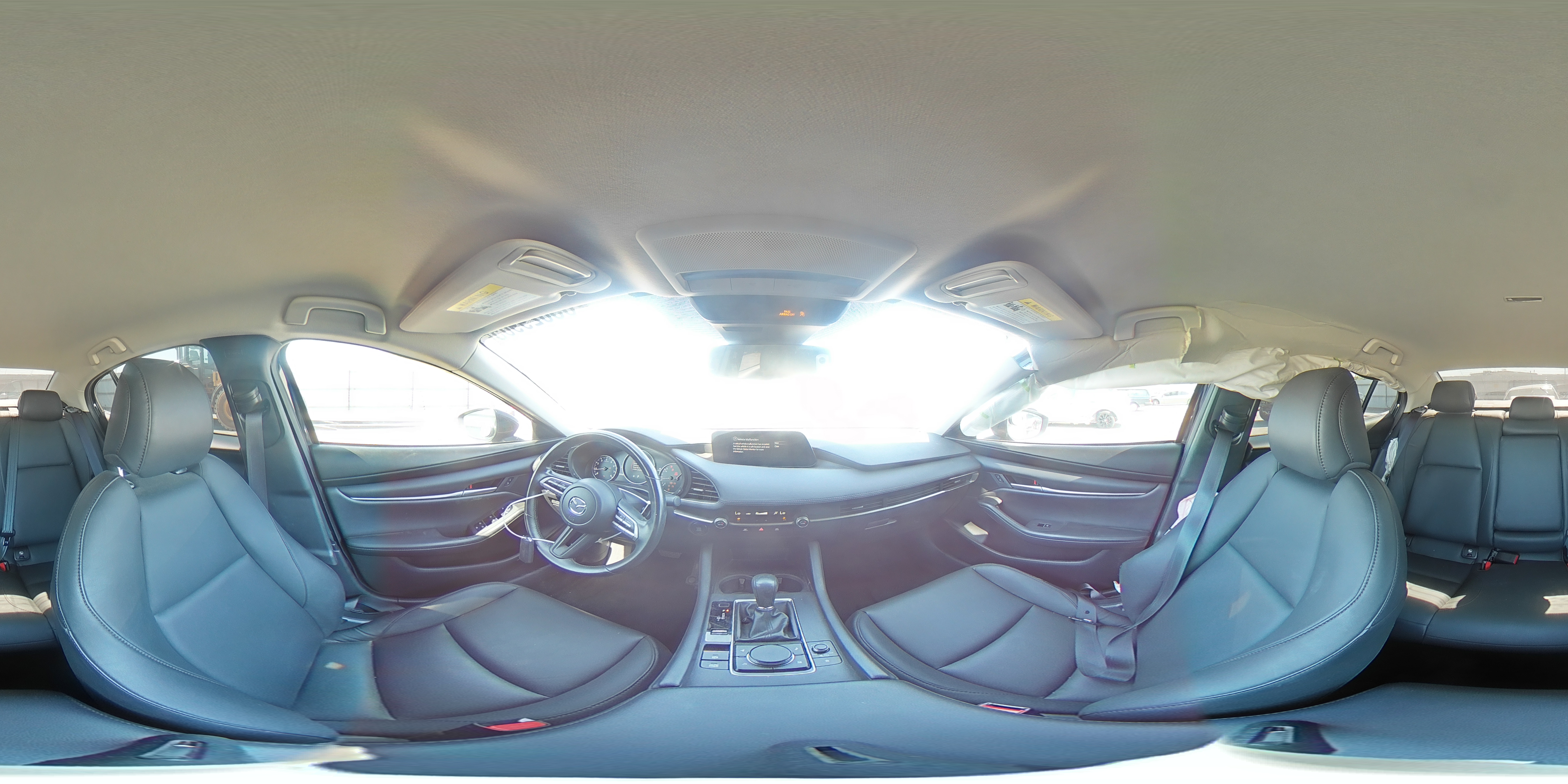 2023 Mazda 3 Select VIN: 3MZBPABM1PM382912 Lot: 65029905