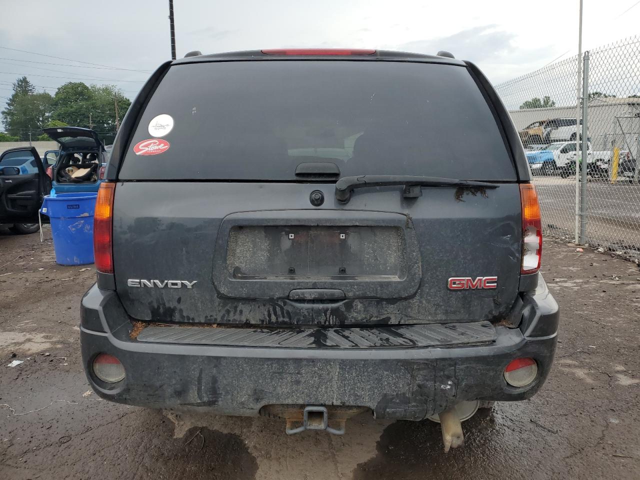 2007 GMC Envoy VIN: 1GKDT13S572230423 Lot: 63277405