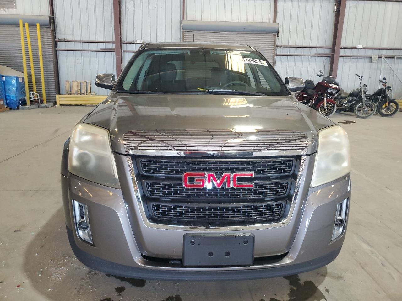 2gkalmek4c616658 2GKALMEK4C616658 2012 GMC Terrain Sle