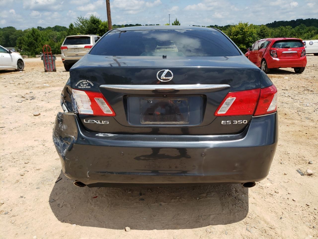 2007 Lexus Es 350 VIN: JTHBJ46G372122995 Lot: 64544645