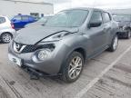 2018 NISSAN JUKE 1.5 DCI BOSE PERSONAL EDITION 5DR for sale at Copart CHESTER