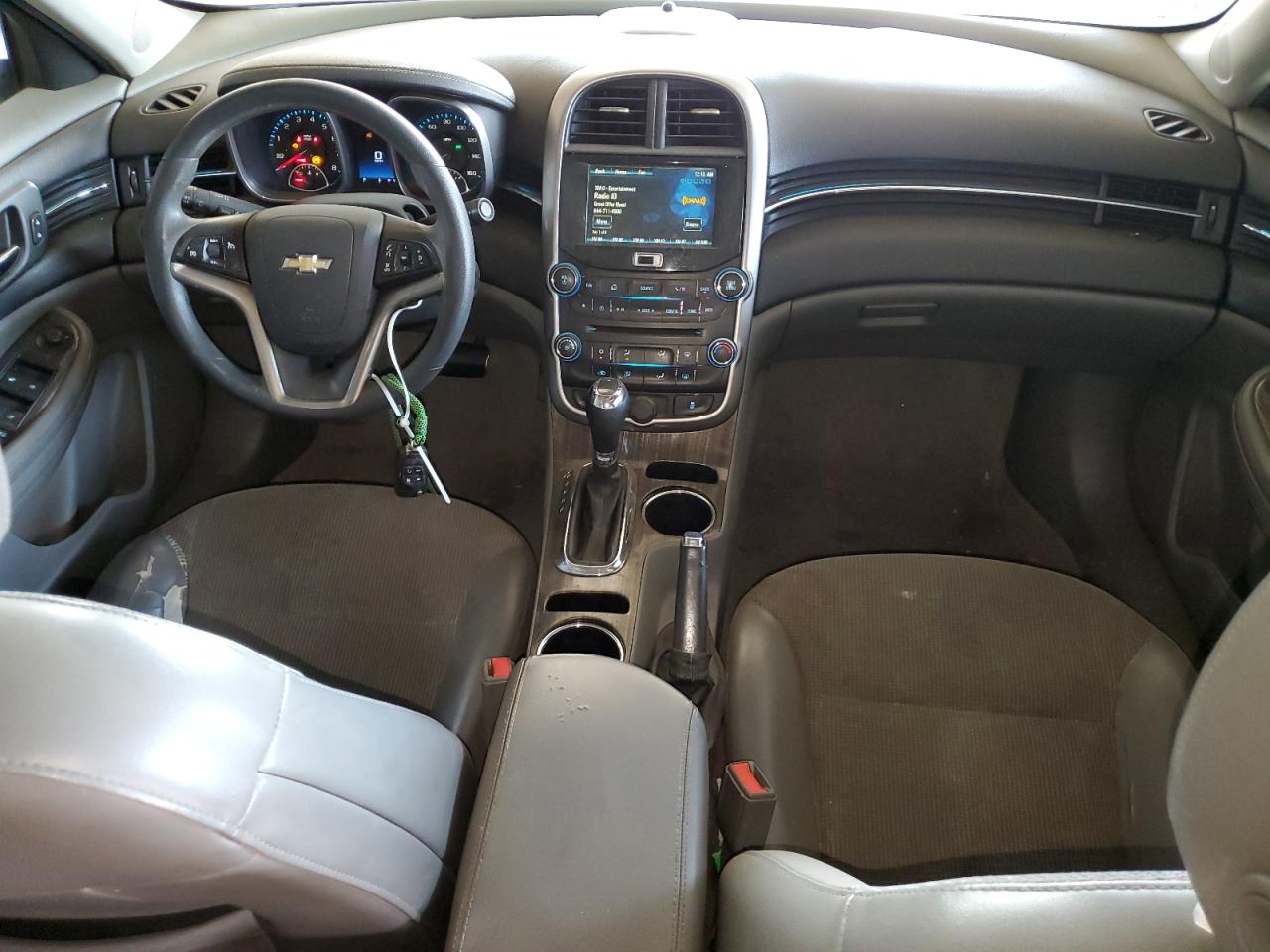 2014 Chevrolet Malibu 1Lt VIN: 1G11C5SL2EF295535 Lot: 62724015