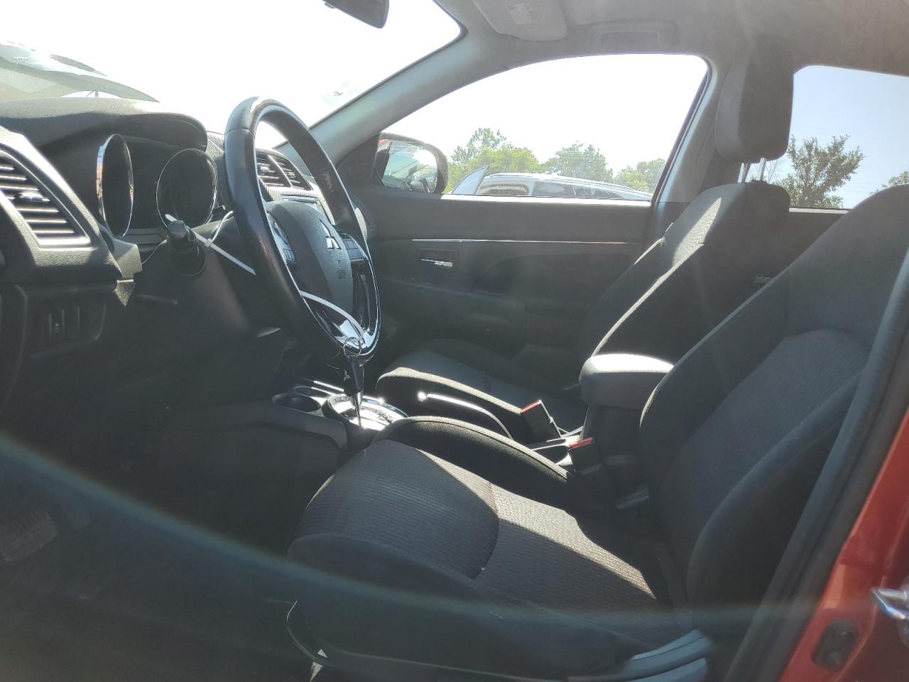 2017 Mitsubishi Outlander Sport Es VIN: JA4AR3AU3HZ012609 Lot: 63435865