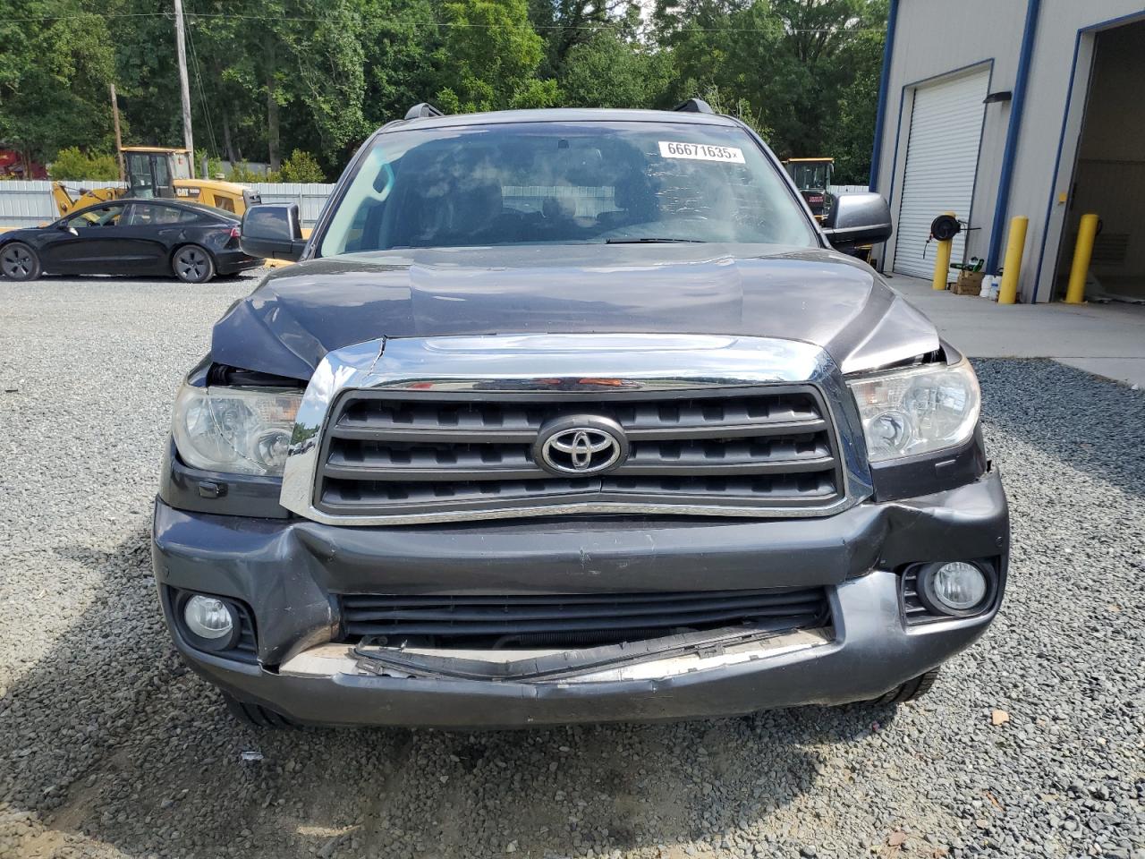 2017 Toyota Sequoia Sr5 VIN: 5TDZY5G11HS067243 Lot: 66671635