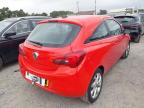 2017 VAUXHALL CORSA ENER for sale at Copart WOLVERHAMPTON