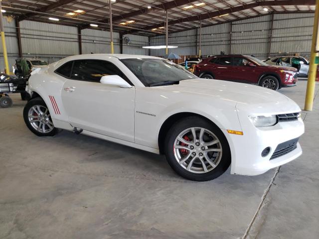  CHEVROLET CAMARO 2014 Biały