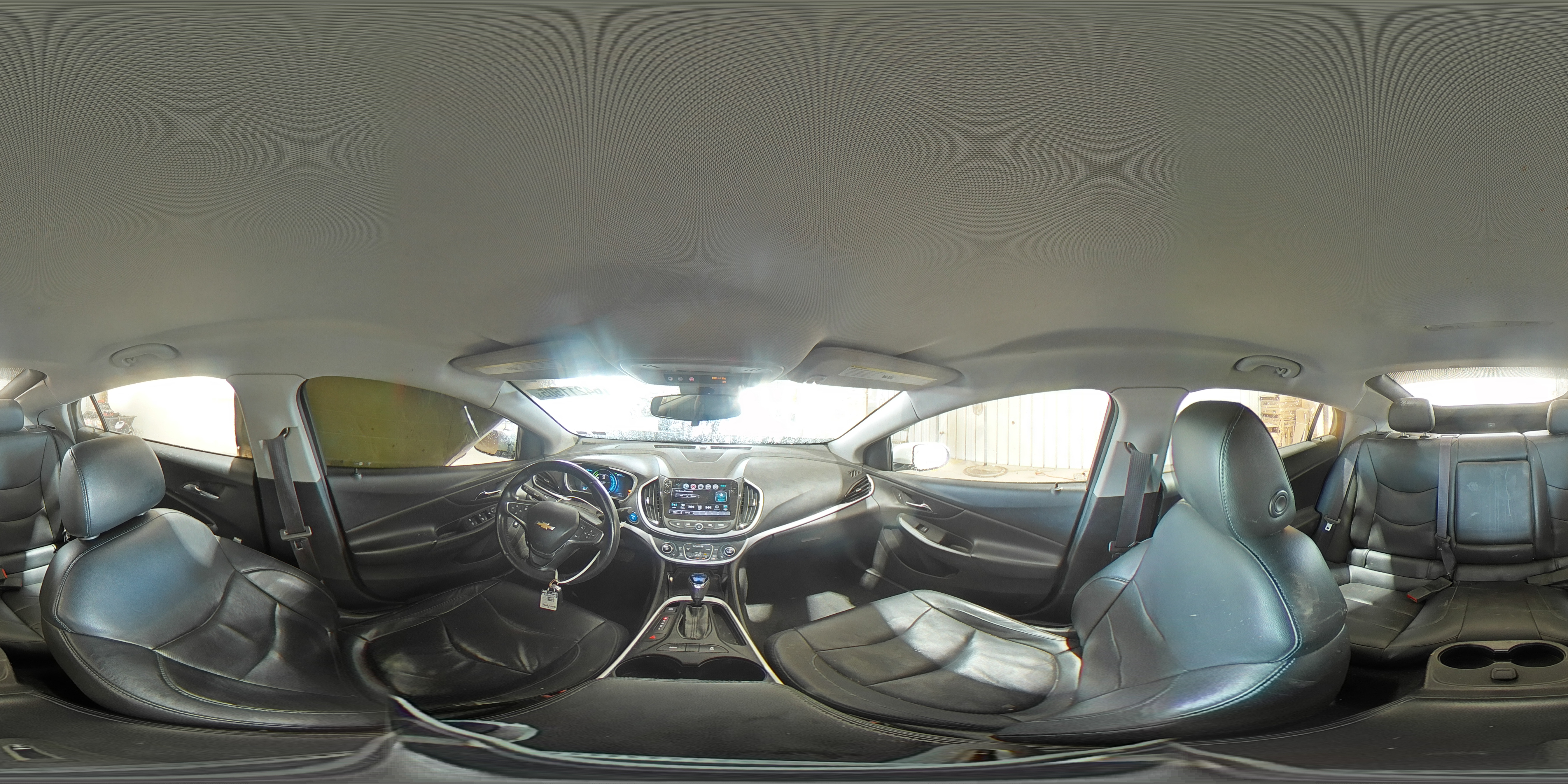 2017 Chevrolet Volt Lt VIN: 1G1RC6S51HU205656 Lot: 64211505