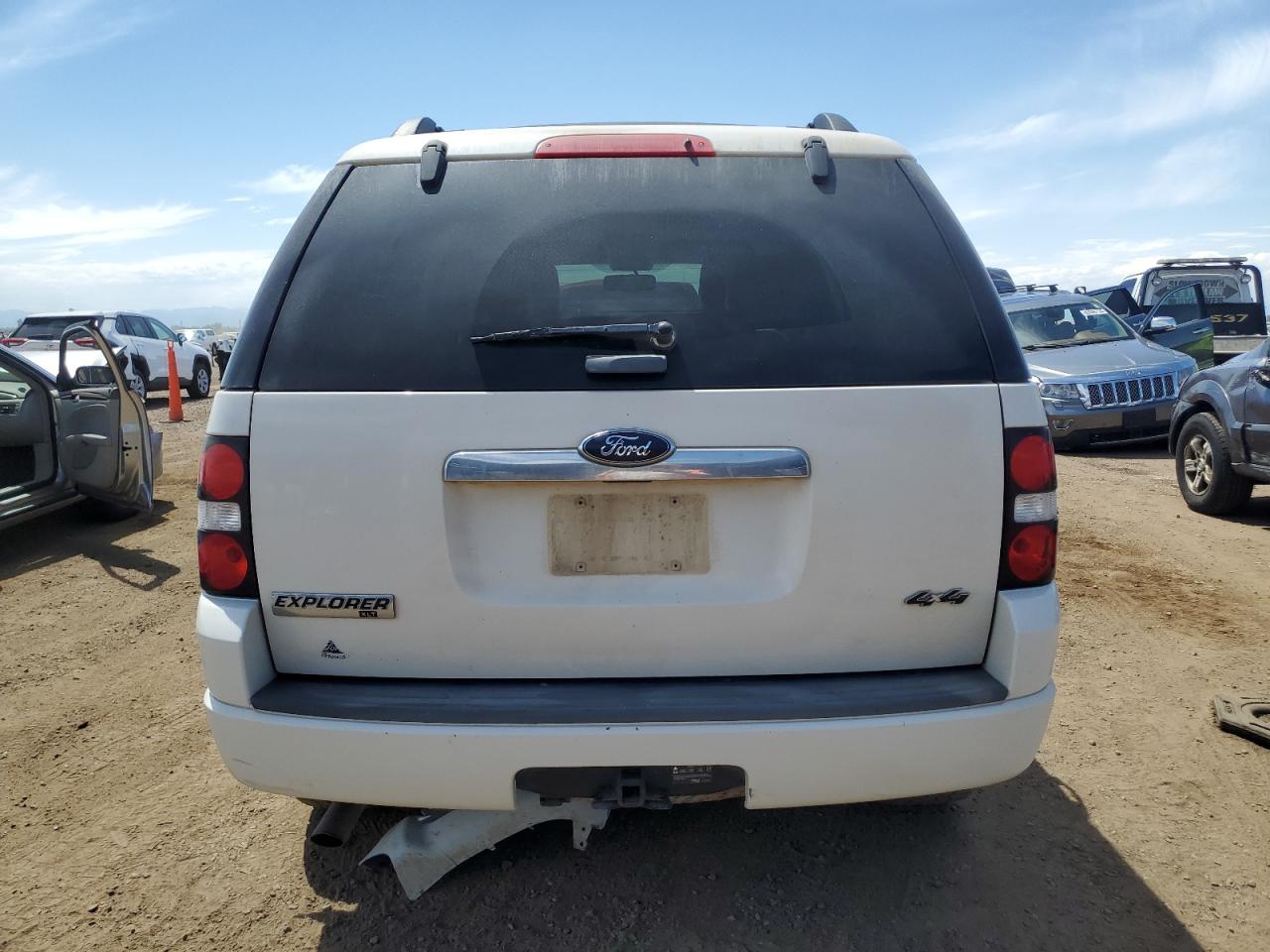 2009 Ford Explorer Xlt VIN: 1FMEU73889UA38873 Lot: 63607595