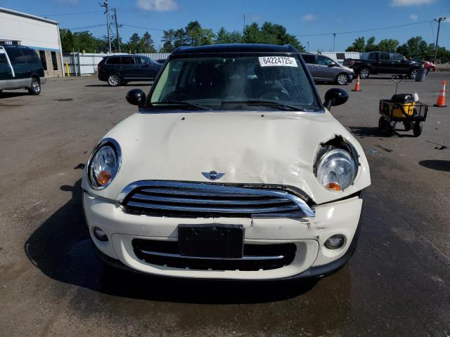  MINI COOPER 2014 Kremowy