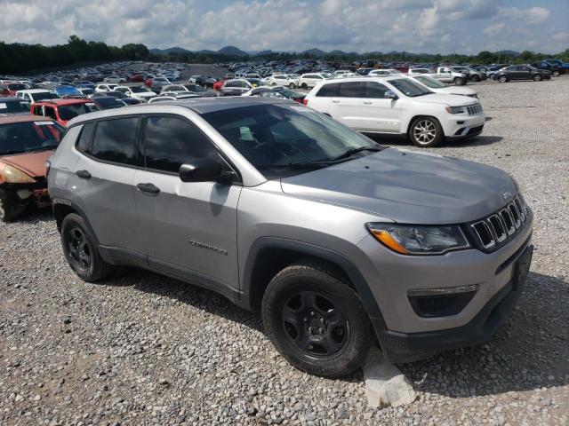  JEEP COMPASS 2017 Srebrny