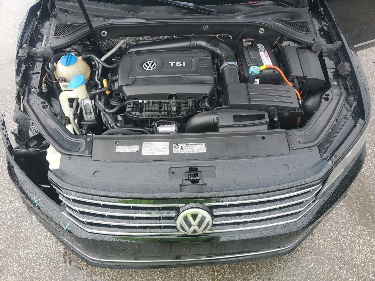 2016 Volkswagen Passat Se VIN: 1VWBT7A3XGC030243 Lot: 64549485