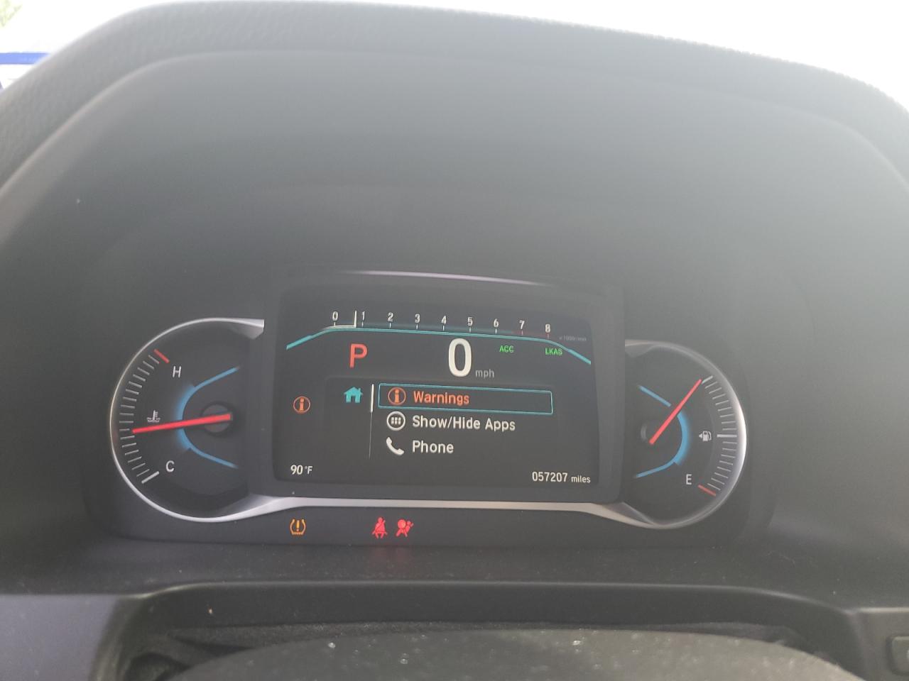 2021 Honda Pilot Exl VIN: 5FNYF5H59MB025193 Lot: 65407925