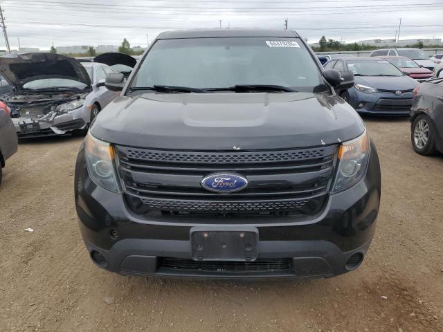  FORD EXPLORER 2015 Czarny