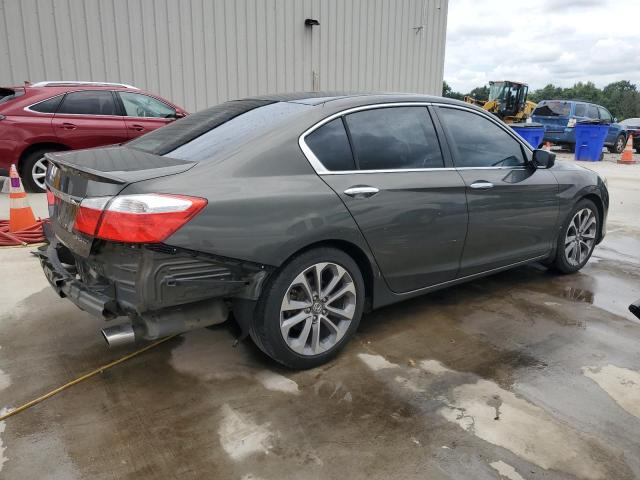  HONDA ACCORD 2013 Zielony