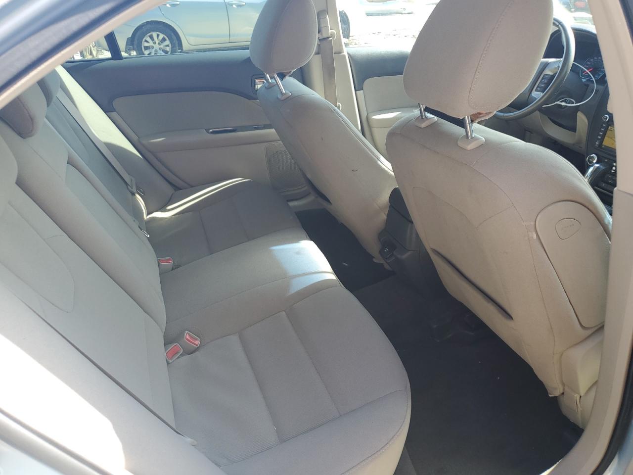 2010 Ford Fusion Hybrid VIN: 3FADP0L36AR259196 Lot: 64989395