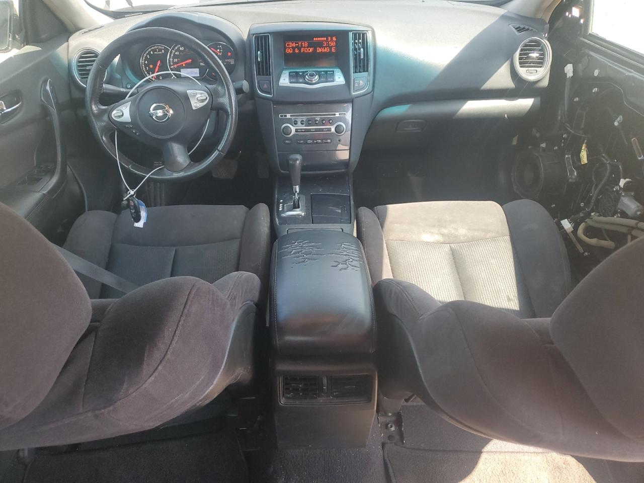 2014 Nissan Maxima S VIN: 1N4AA5AP6EC482706 Lot: 66487645