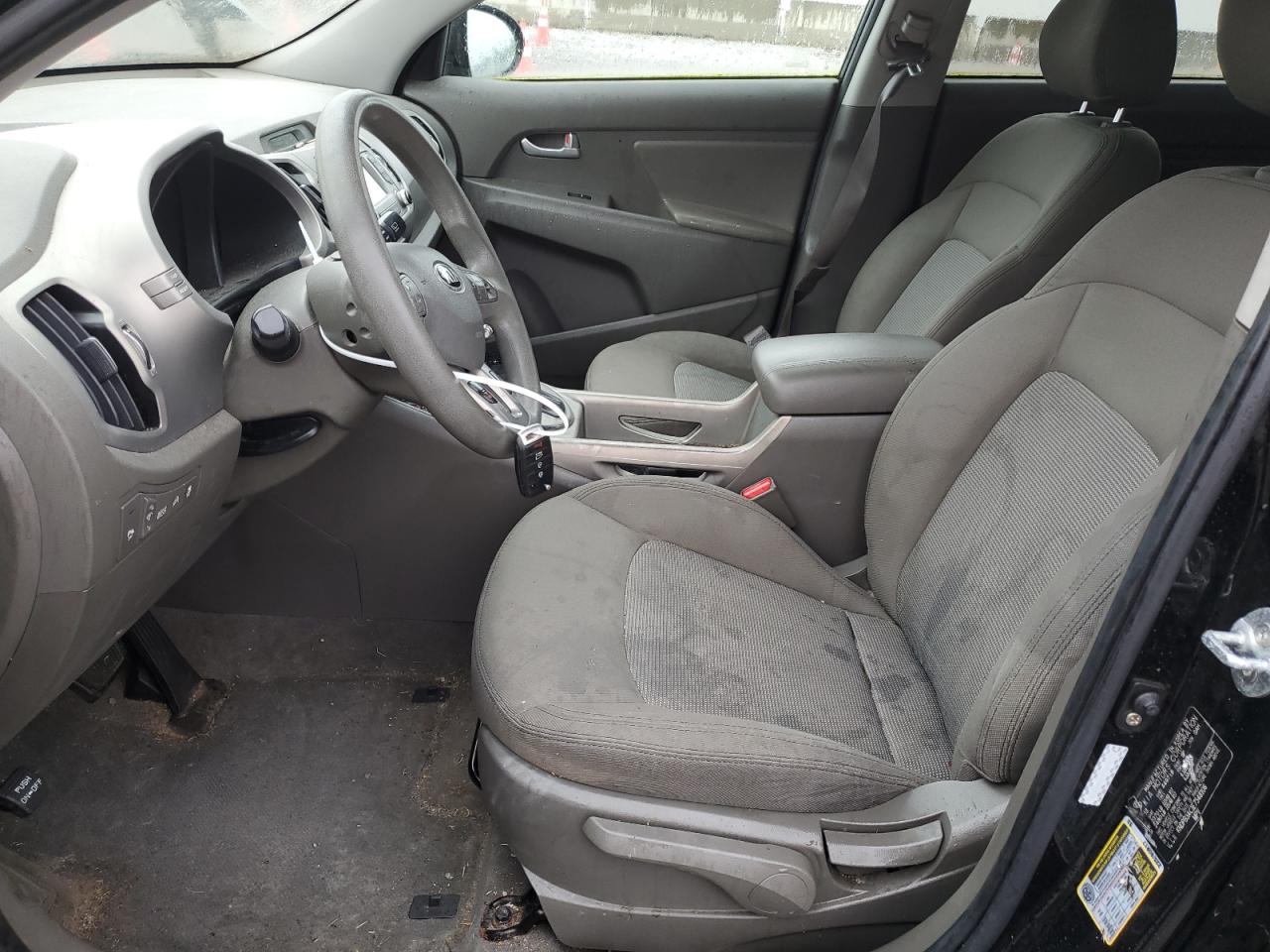 2014 Kia Sportage Base VIN: KNDPB3AC1E7548106 Lot: 64565185