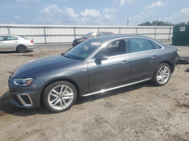  AUDI A4 2020 Gray