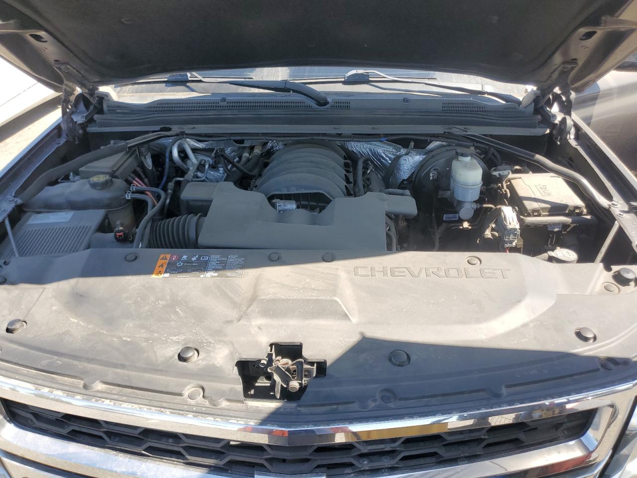 2017 Chevrolet Tahoe C1500 Lt VIN: 1GNSCBKC8HR256923 Lot: 66674095