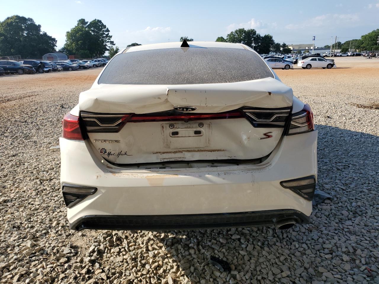 2019 Kia Forte Gt Line VIN: 3KPF34AD3KE038777 Lot: 62892905