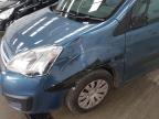2016 CITROEN BERLINGO M for sale at Copart EAST KILBRIDE