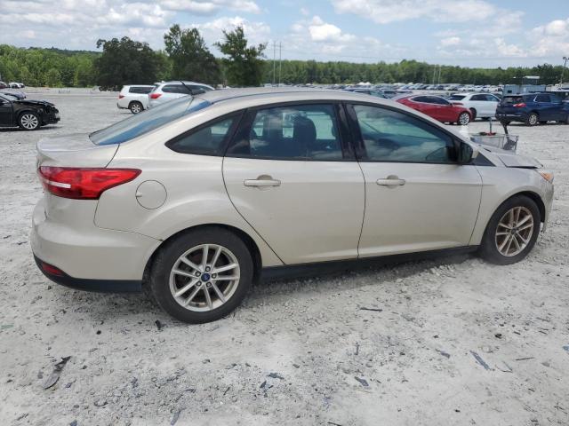  FORD FOCUS 2018 Золотой