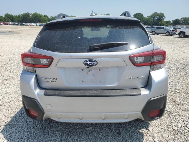  SUBARU CROSSTREK 2021 Srebrny