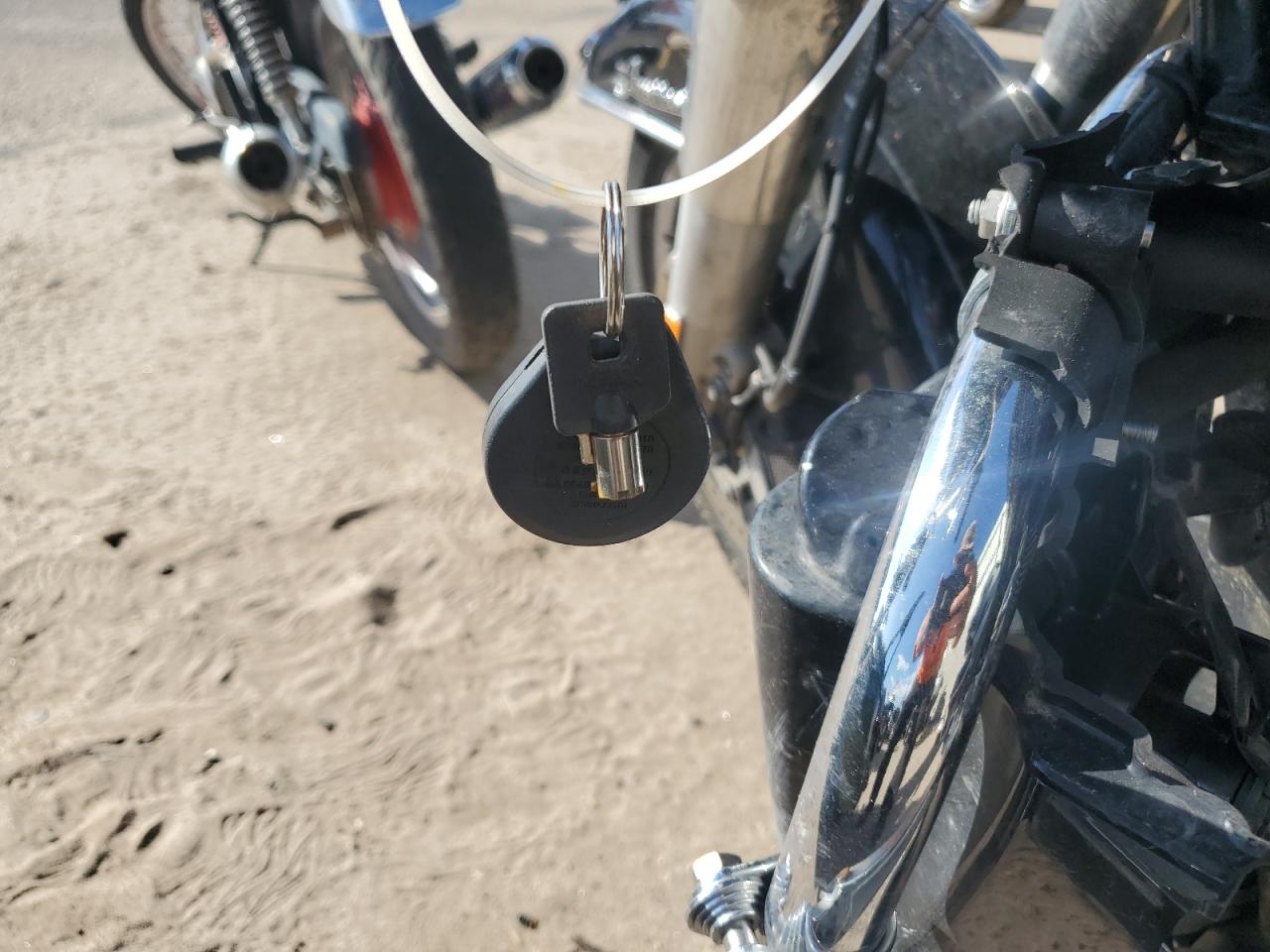 2015 Harley-Davidson Flhtk Ultra Limited VIN: 1HD1KEL10FB679411 Lot: 63835305