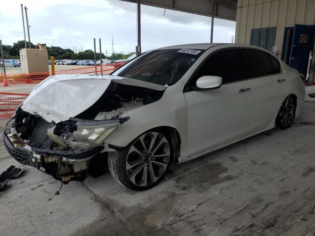 2013 Honda Accord Sport