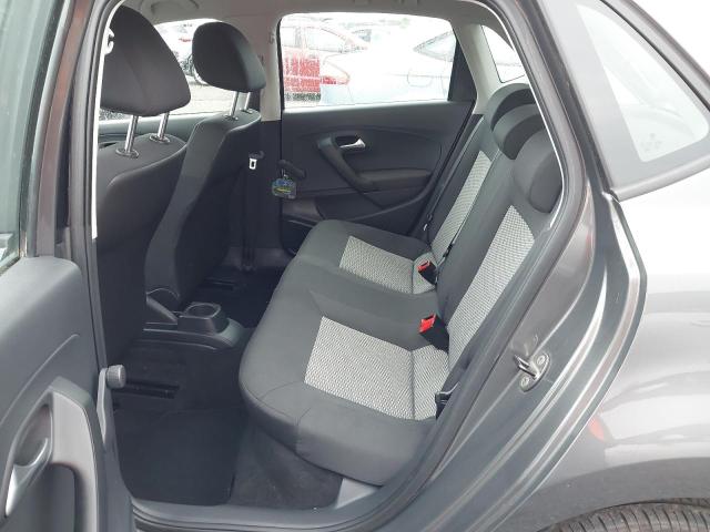 2012 VOLKSWAGEN POLO S 70