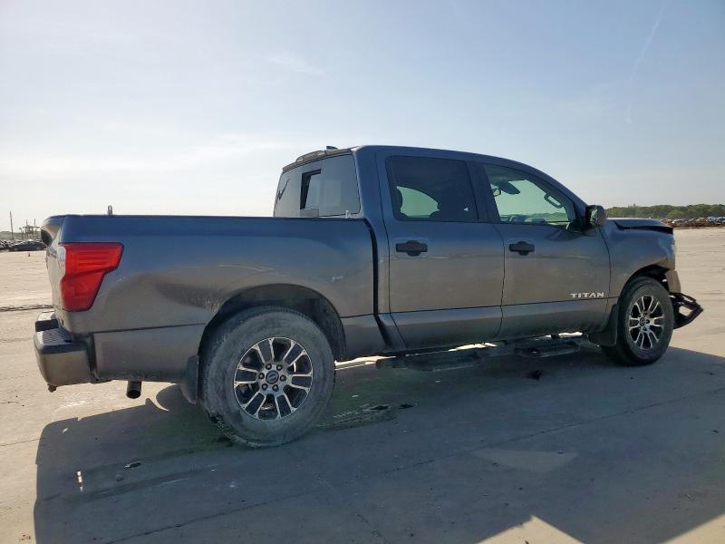  NISSAN TITAN 2024 Gray