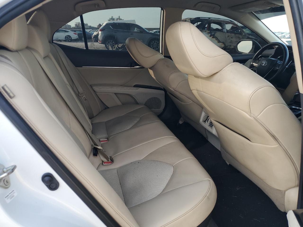 2020 Toyota Camry Xle VIN: 4T1F31AKXLU540410 Lot: 65066655
