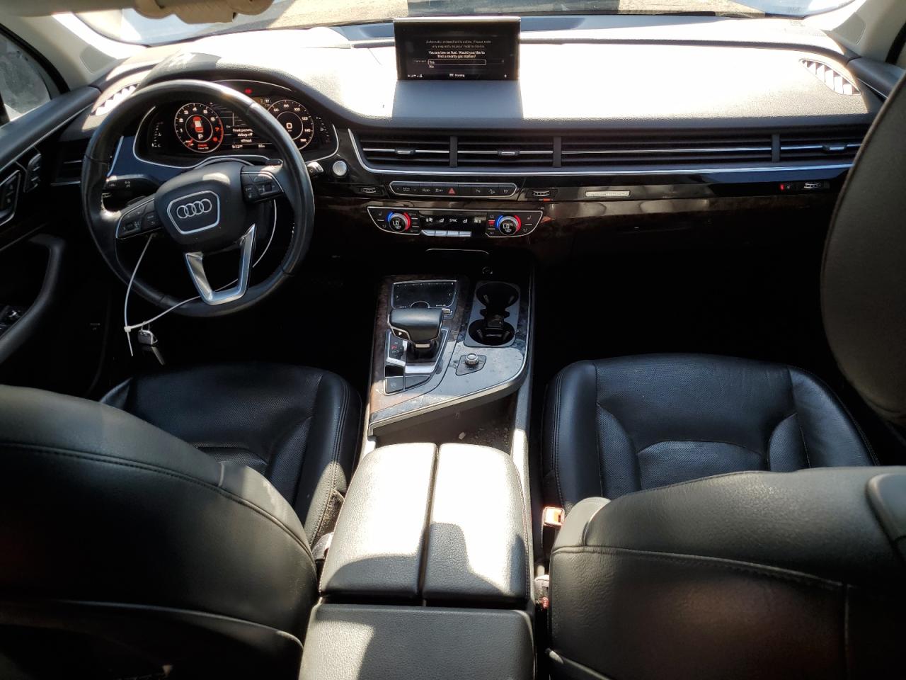 2018 Audi Q7 Prestige VIN: WA1VAAF78JD026802 Lot: 63758695