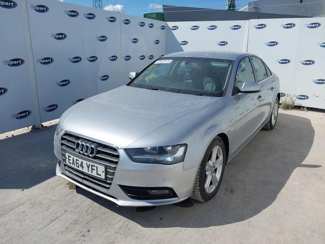 AUDI A4 TECHNIK 2014