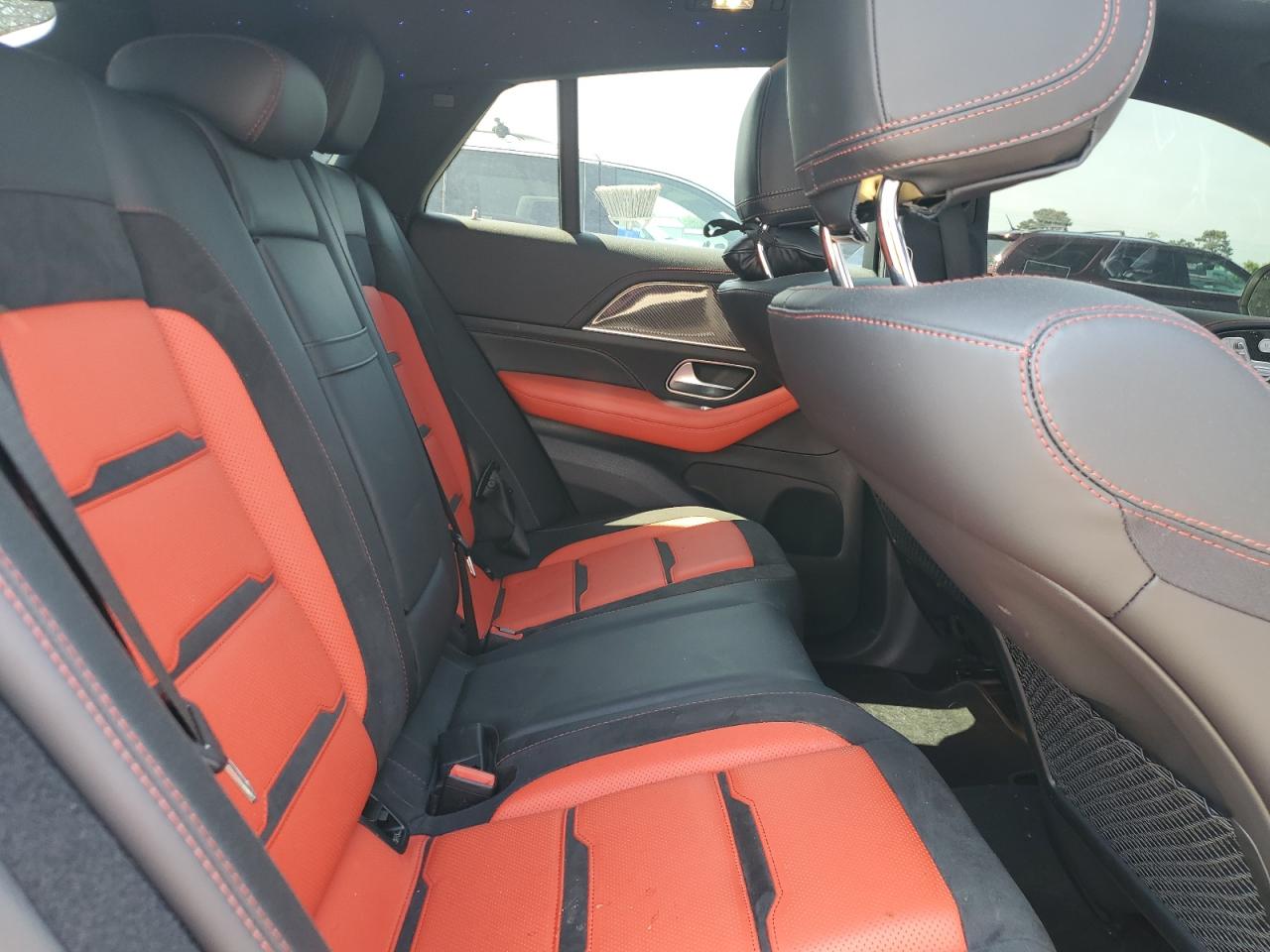 2023 Mercedes-Benz Gle Coupe Amg 53 4Matic VIN: 4JGFD6BB8PA856307 Lot: 88446635
