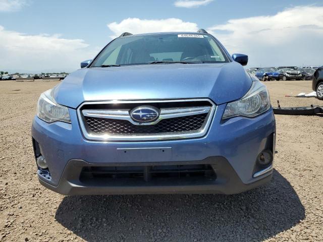 SUBARU CROSSTREK 2017 Granatowy